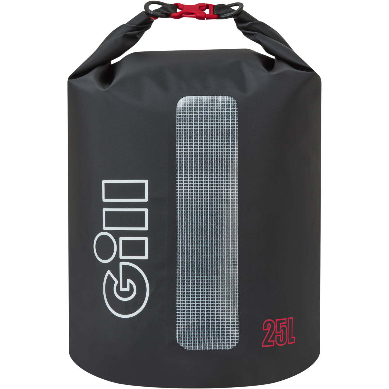 2026 Gill Voyager Dry Taske 25L L108 - Black